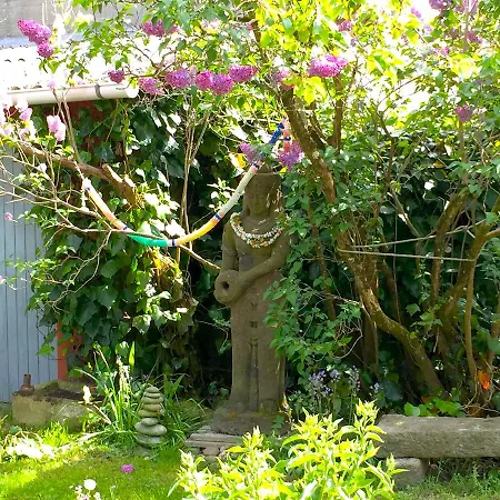 Charming Garden * Nantes