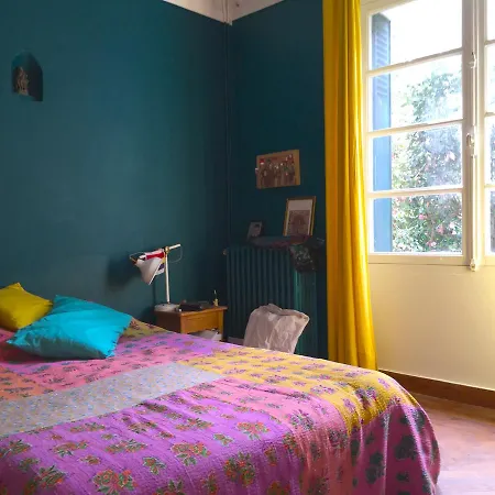 Holiday home Charming Garden Nantes
