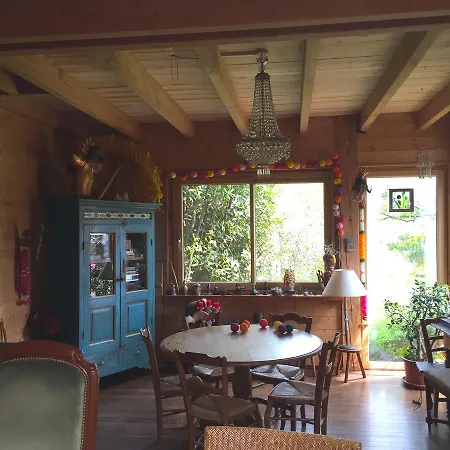 Casa vacanze Charming Garden Nantes