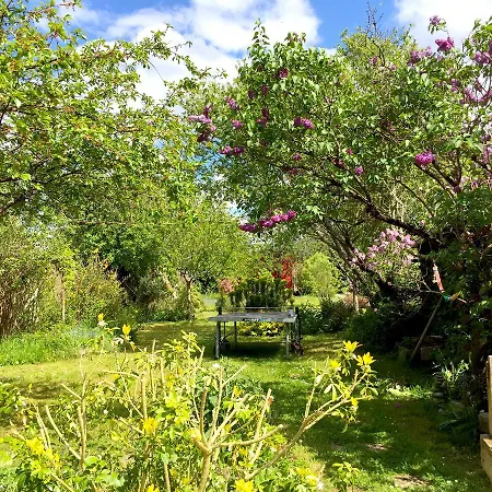 Charming Garden Nantes
