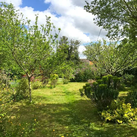 Charming Garden Casa vacanze Nantes